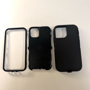 Otter box iPhone 11pro Black Protective Phone Case